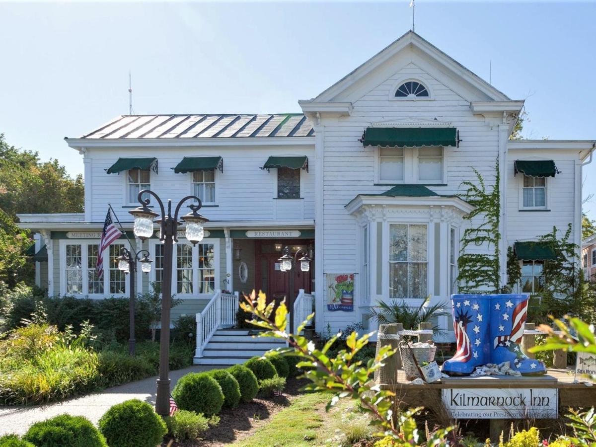 Kilmarnock Inn Exterior foto