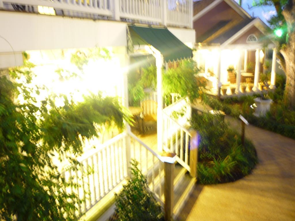 Kilmarnock Inn Exterior foto