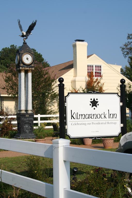 Kilmarnock Inn Exterior foto