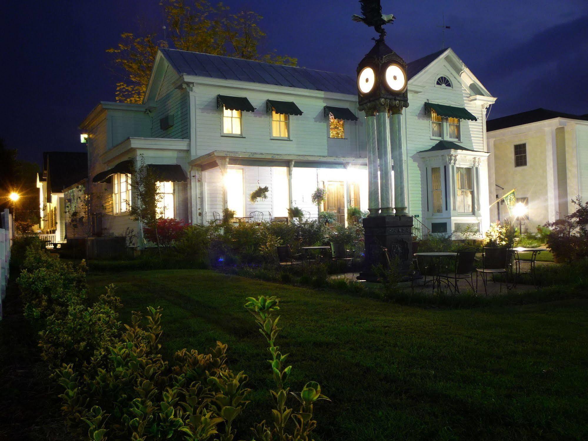 Kilmarnock Inn Exterior foto